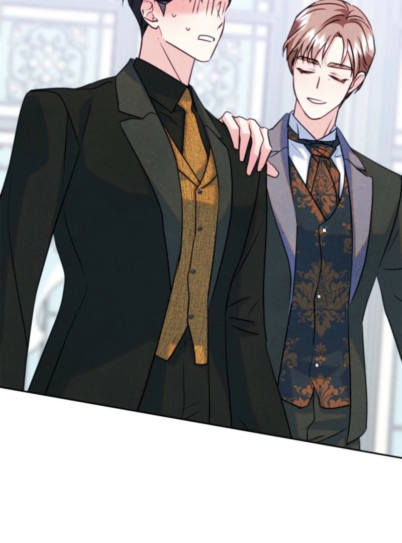 Just the Male Lead's Friend Chapter 91 - page 26