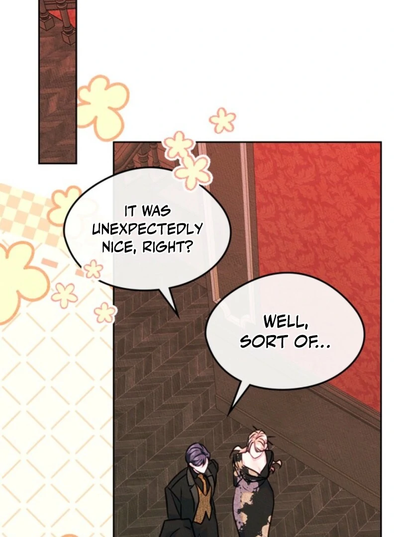 Just the Male Lead's Friend Chapter 91 - page 28