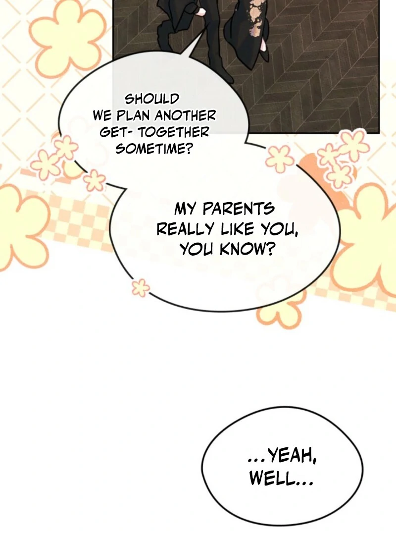 Just the Male Lead's Friend Chapter 91 - page 29