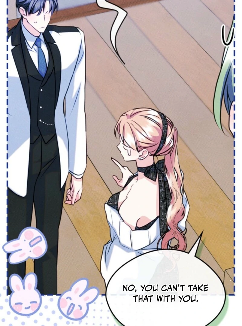 Just the Male Lead's Friend Chapter 91 - page 42