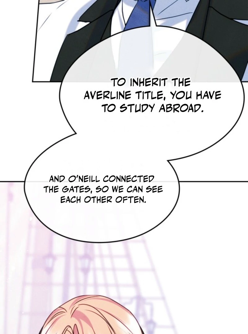 Just the Male Lead's Friend Chapter 91 - page 46