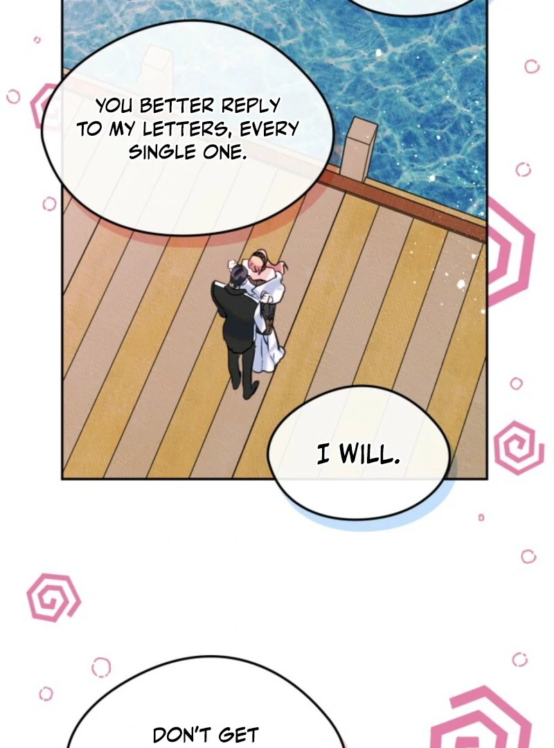 Just the Male Lead's Friend Chapter 91 - page 49