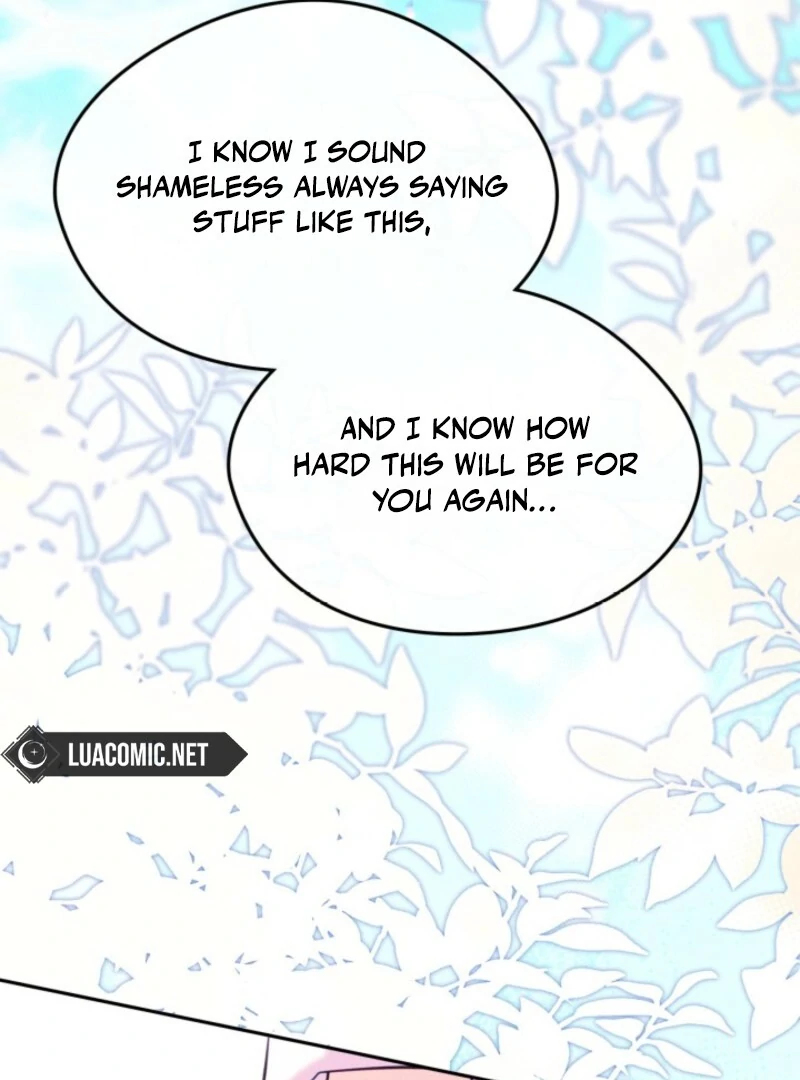 Just the Male Lead's Friend Chapter 91 - page 56