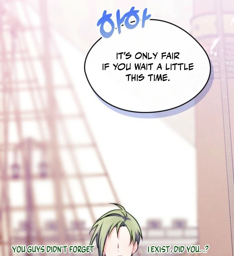 Just the Male Lead's Friend Chapter 91 - page 76