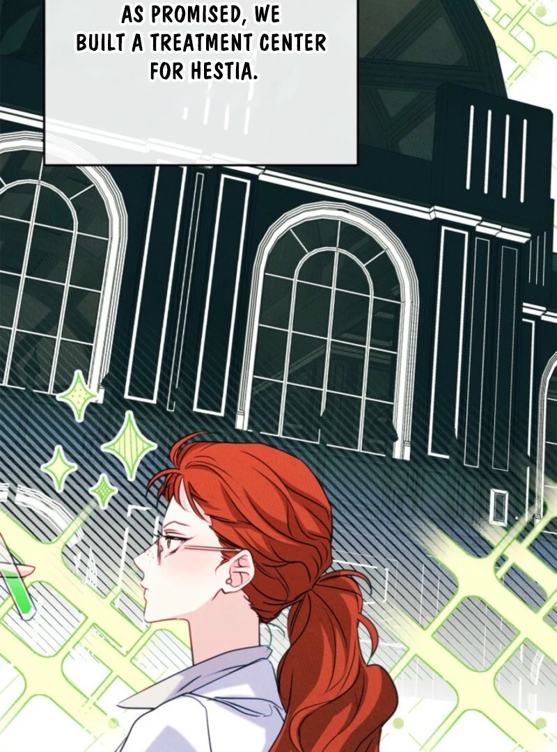 Just the Male Lead's Friend Chapter 91 - page 9