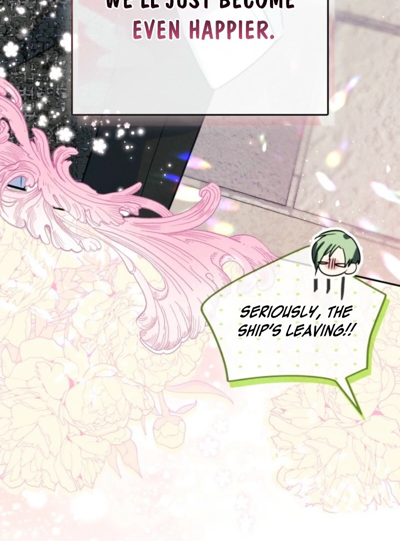 Just the Male Lead's Friend Chapter 91 - page 94