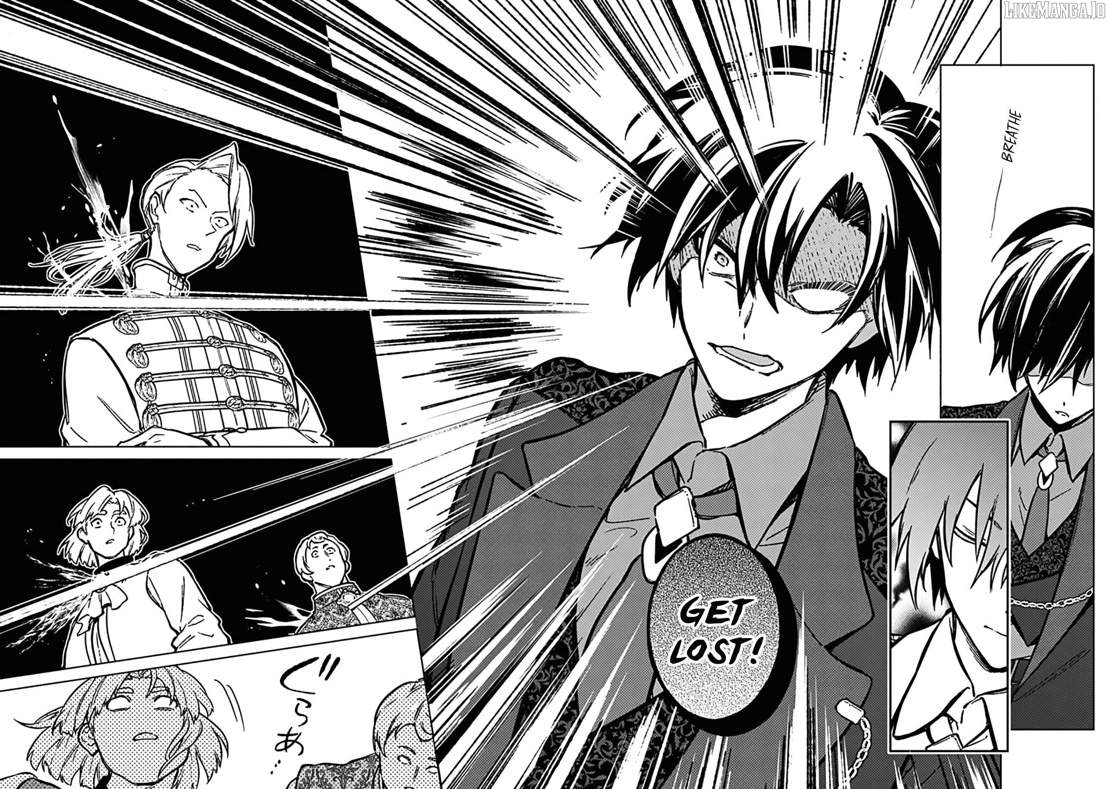 My Death Flags Show No Sign Of Ending Chapter 81 - page 10