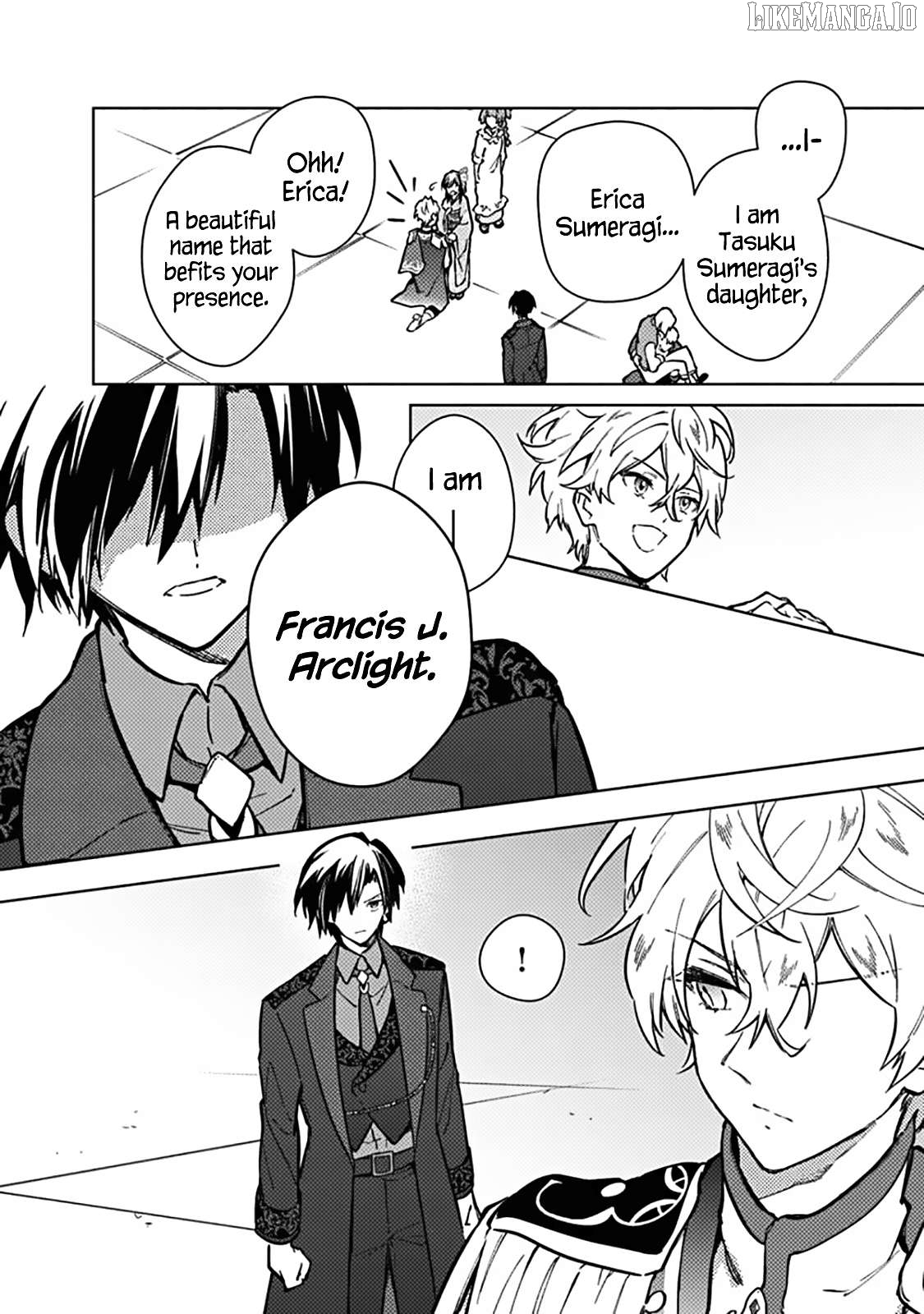 My Death Flags Show No Sign Of Ending Chapter 81 - page 15