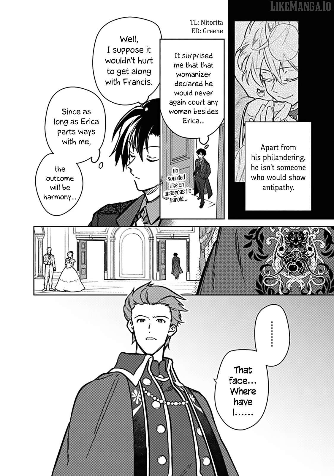 My Death Flags Show No Sign Of Ending Chapter 81 - page 23