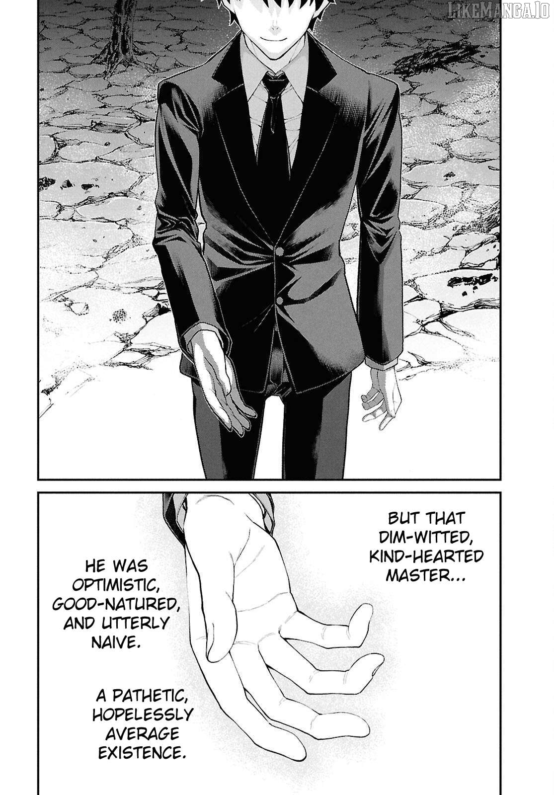 Fate/grand Order: Epic Of Remnant - Pseudo-Singularity I: Quarantined Territory Of Malice, Shinjuku - Shinjuku Phantom Incident Chapter 25.2 - page 4