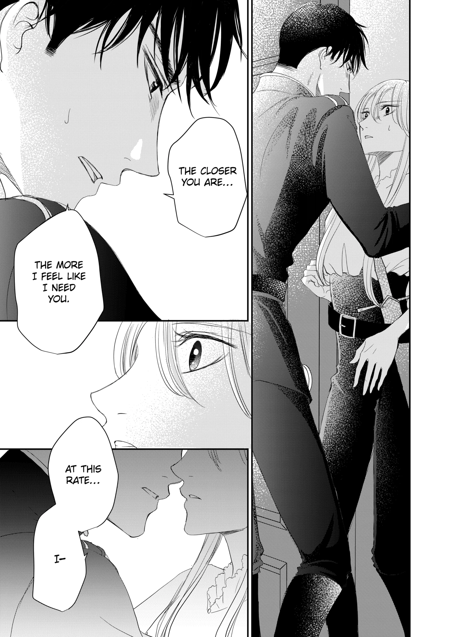 From General to Bride: Marrying My Stongest Rival Chapter 17 - page 1