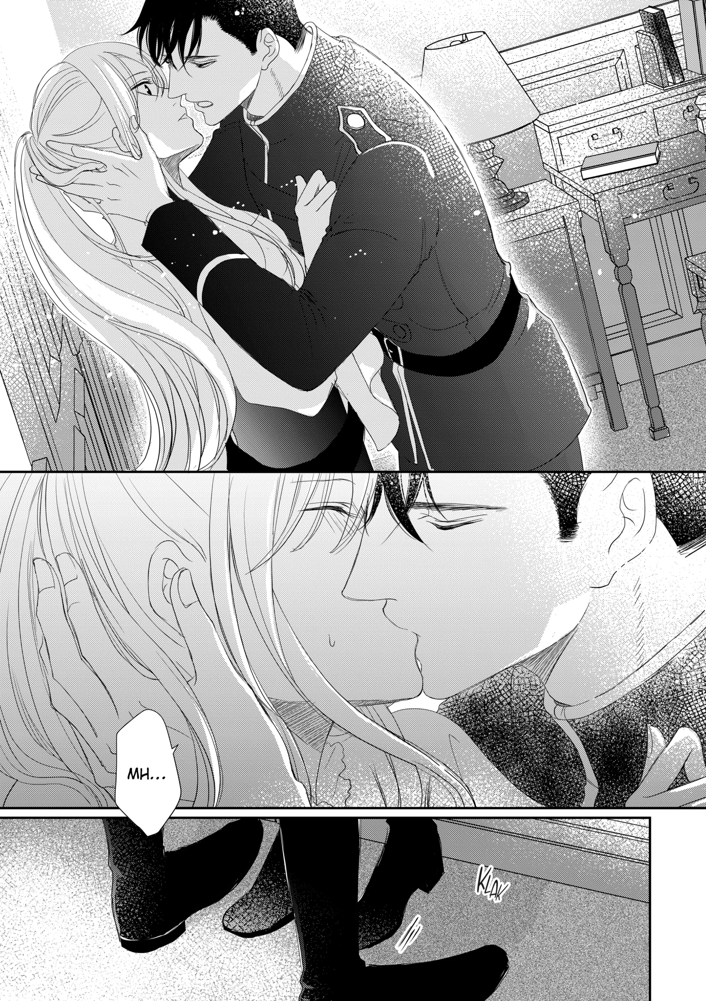 From General to Bride: Marrying My Stongest Rival Chapter 17 - page 11