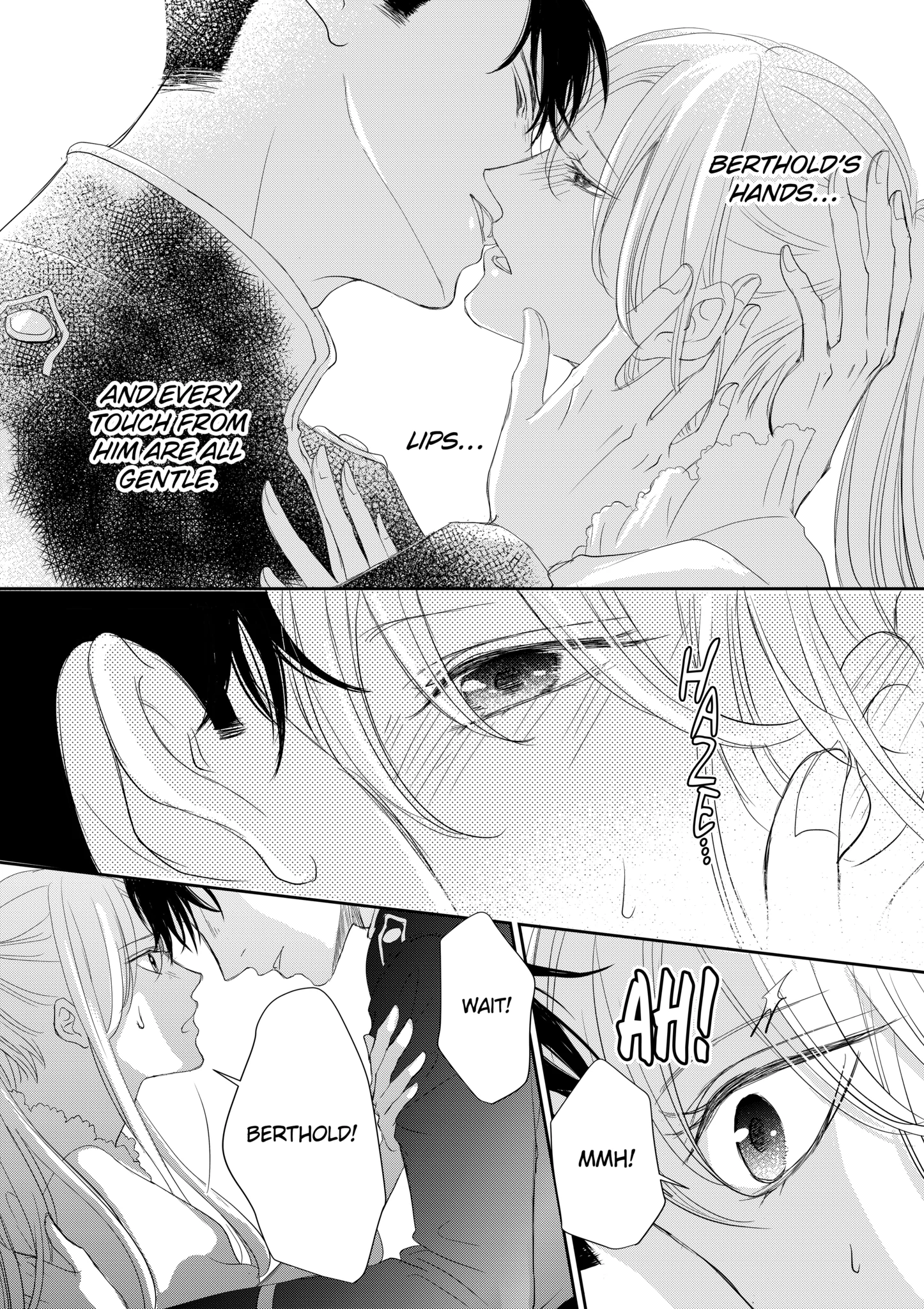 From General to Bride: Marrying My Stongest Rival Chapter 17 - page 12