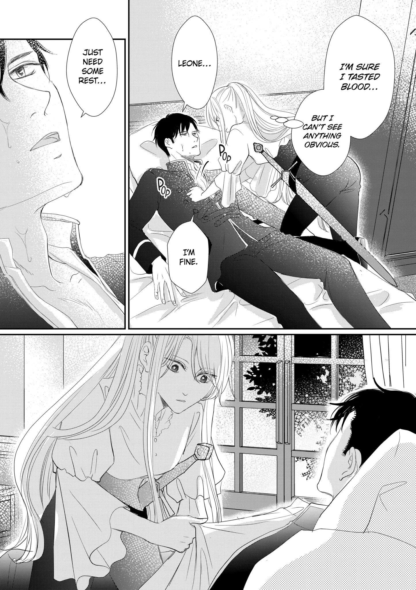 From General to Bride: Marrying My Stongest Rival Chapter 17 - page 15