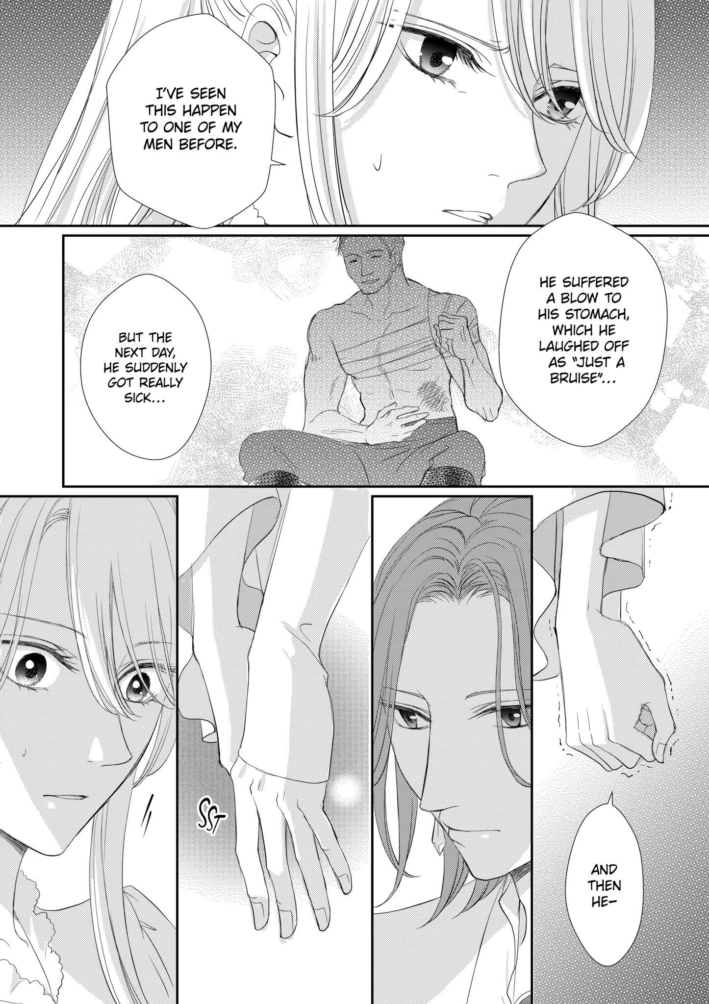 From General to Bride: Marrying My Stongest Rival Chapter 17 - page 19