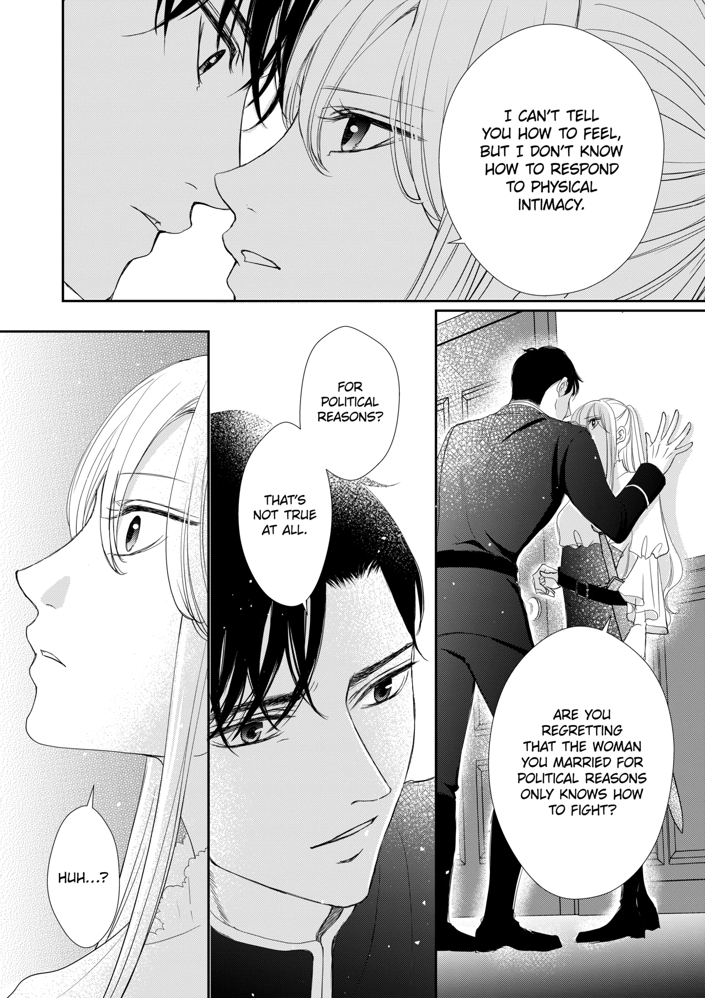 From General to Bride: Marrying My Stongest Rival Chapter 17 - page 2