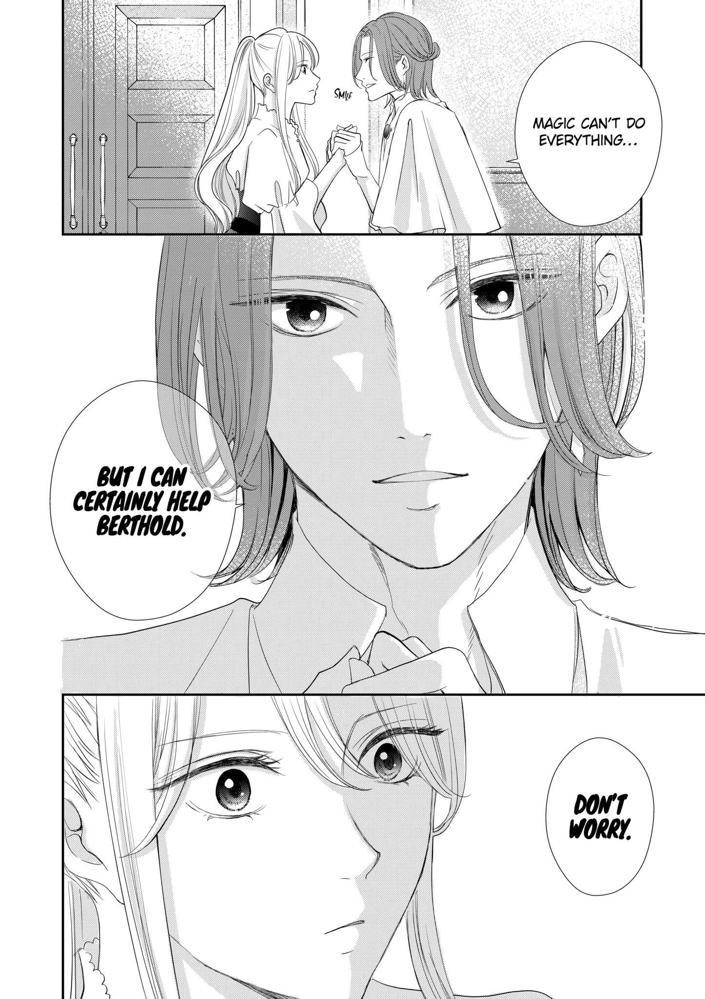 From General to Bride: Marrying My Stongest Rival Chapter 17 - page 20