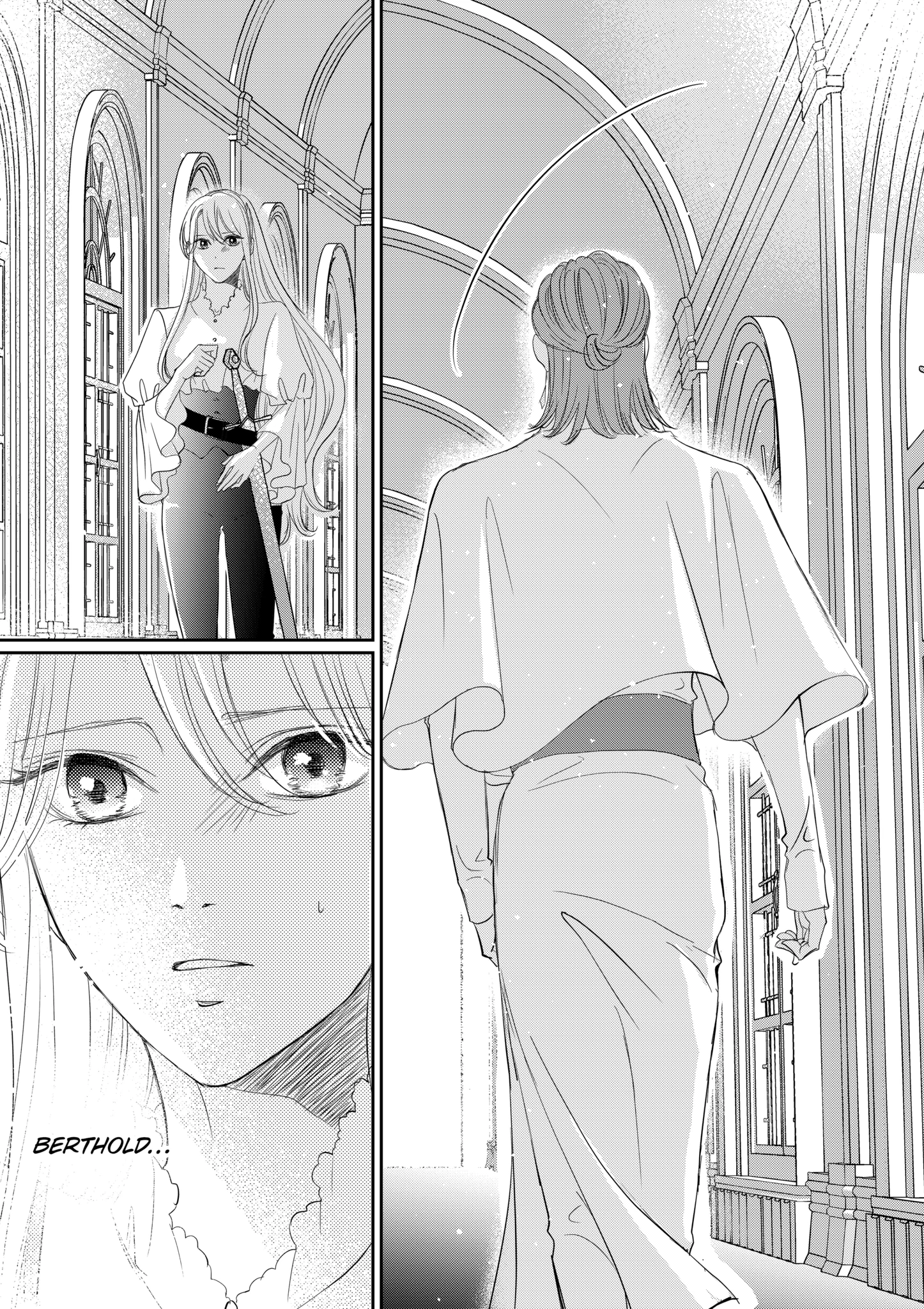 From General to Bride: Marrying My Stongest Rival Chapter 17 - page 21