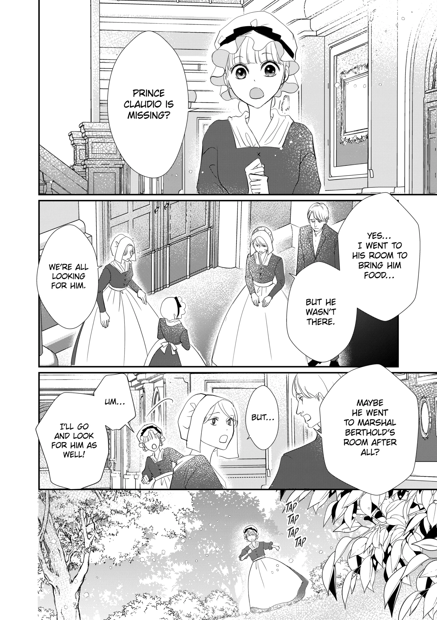 From General to Bride: Marrying My Stongest Rival Chapter 17 - page 22
