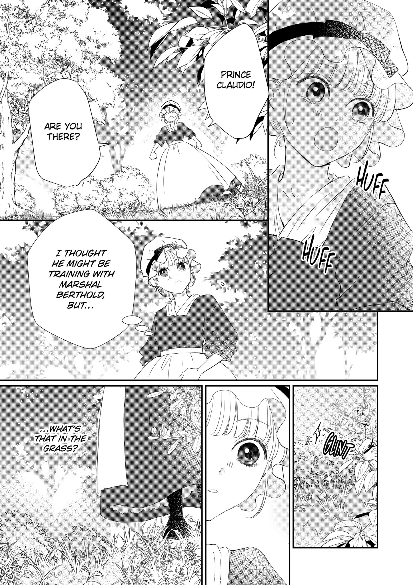 From General to Bride: Marrying My Stongest Rival Chapter 17 - page 23