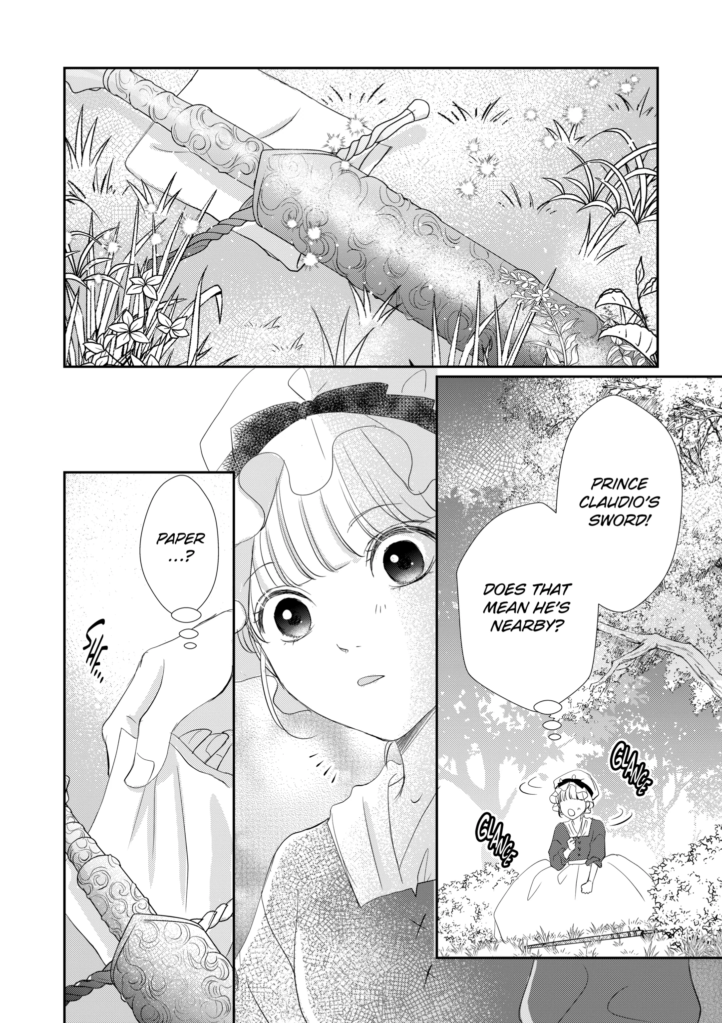From General to Bride: Marrying My Stongest Rival Chapter 17 - page 24
