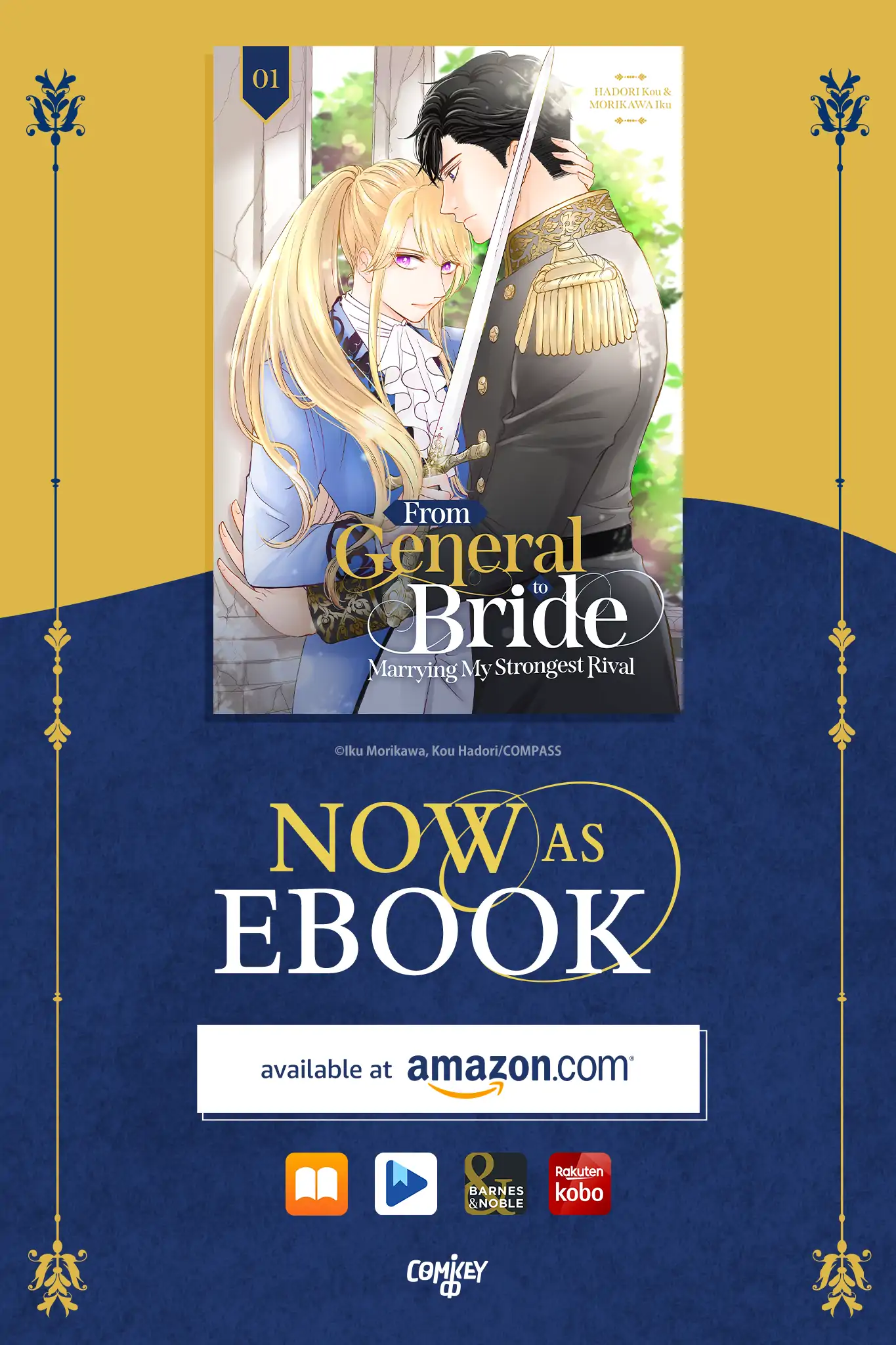 From General to Bride: Marrying My Stongest Rival Chapter 17 - page 26