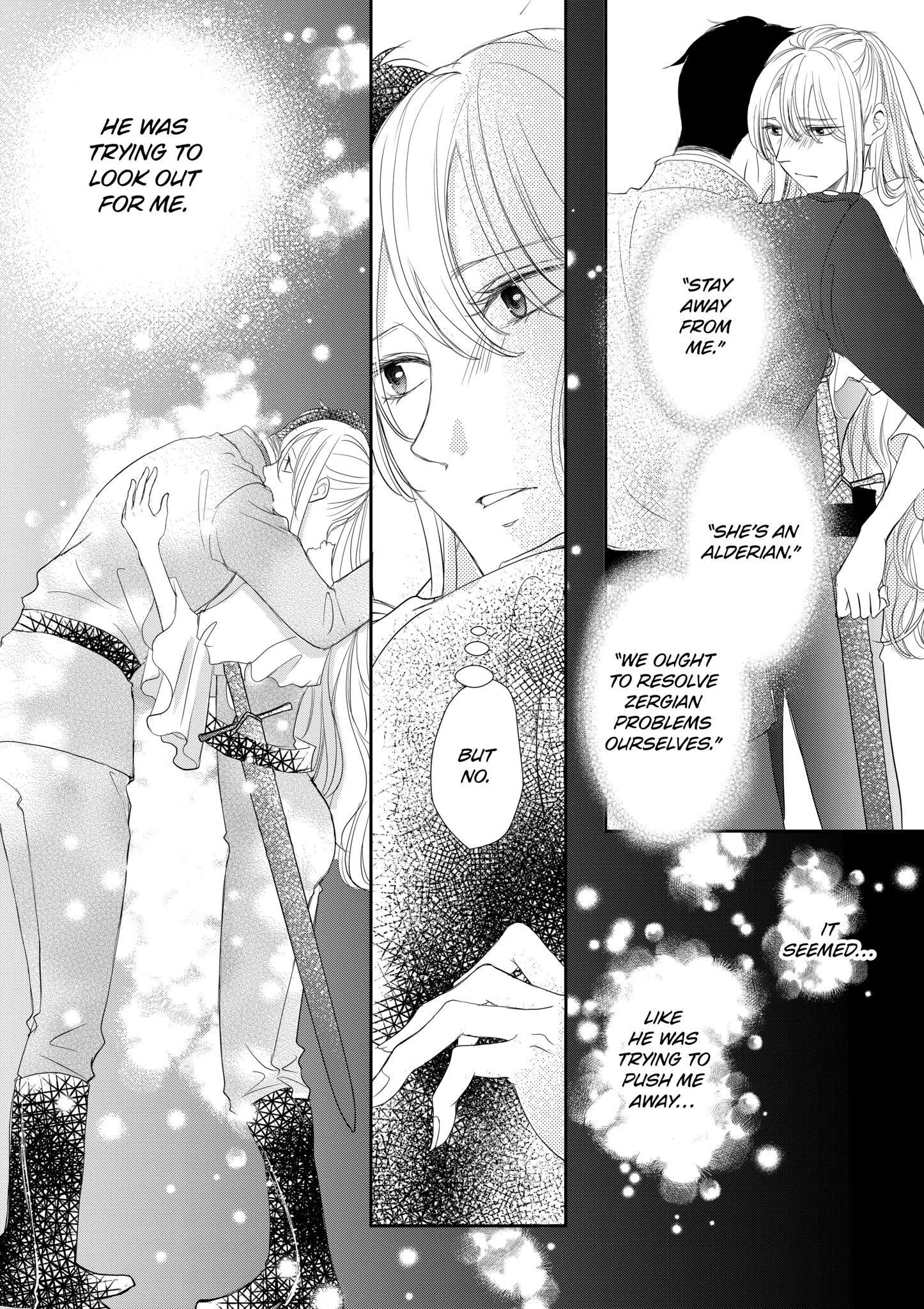 From General to Bride: Marrying My Stongest Rival Chapter 17 - page 5