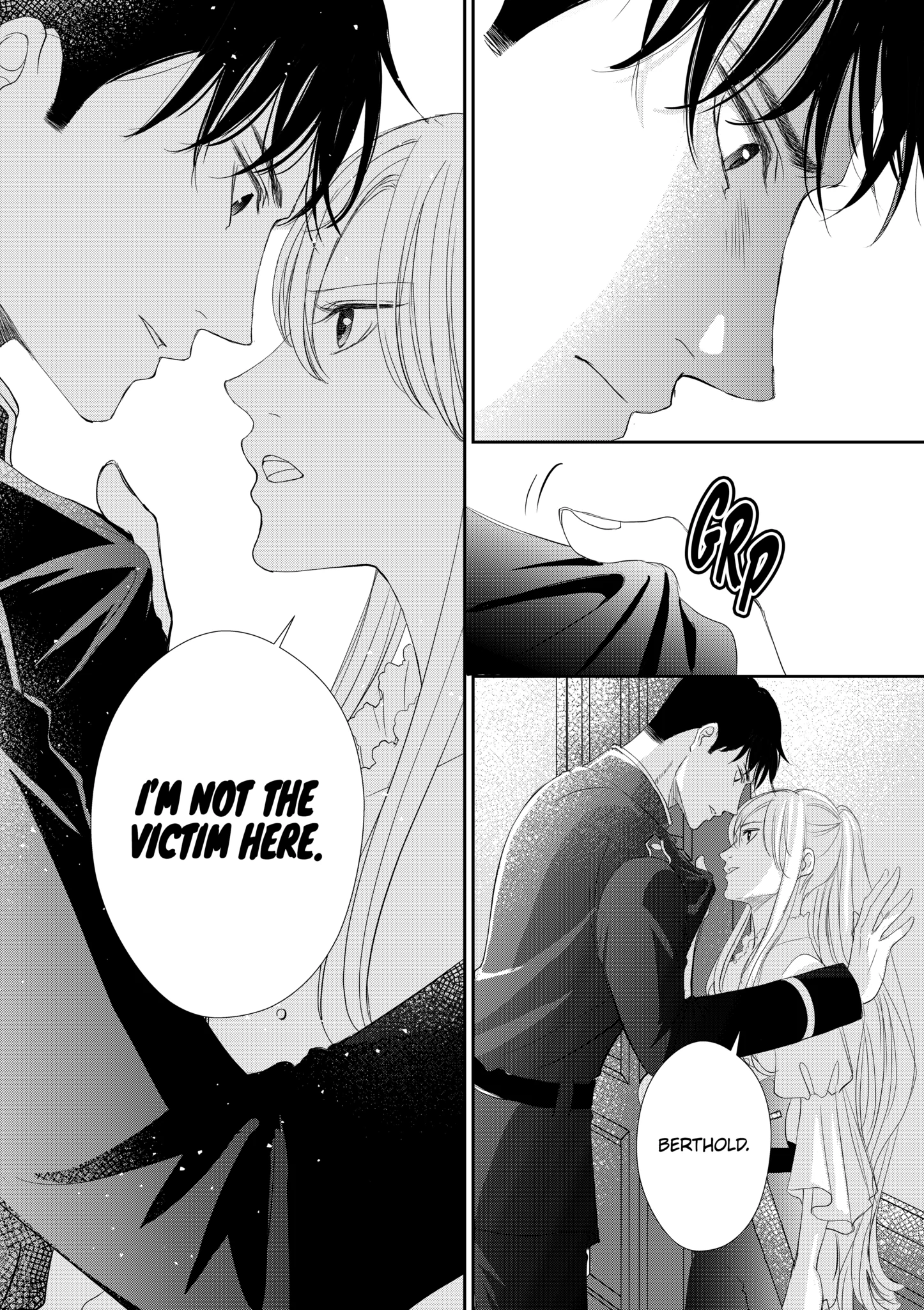 From General to Bride: Marrying My Stongest Rival Chapter 17 - page 7