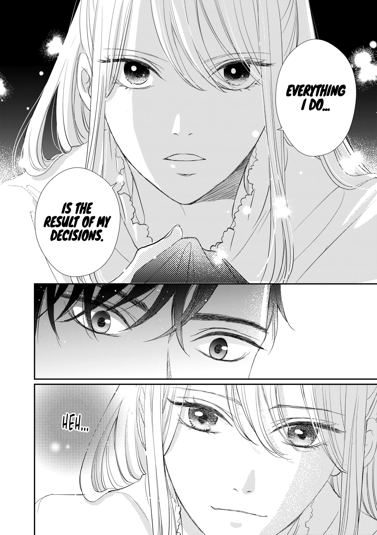 From General to Bride: Marrying My Stongest Rival Chapter 17 - page 8