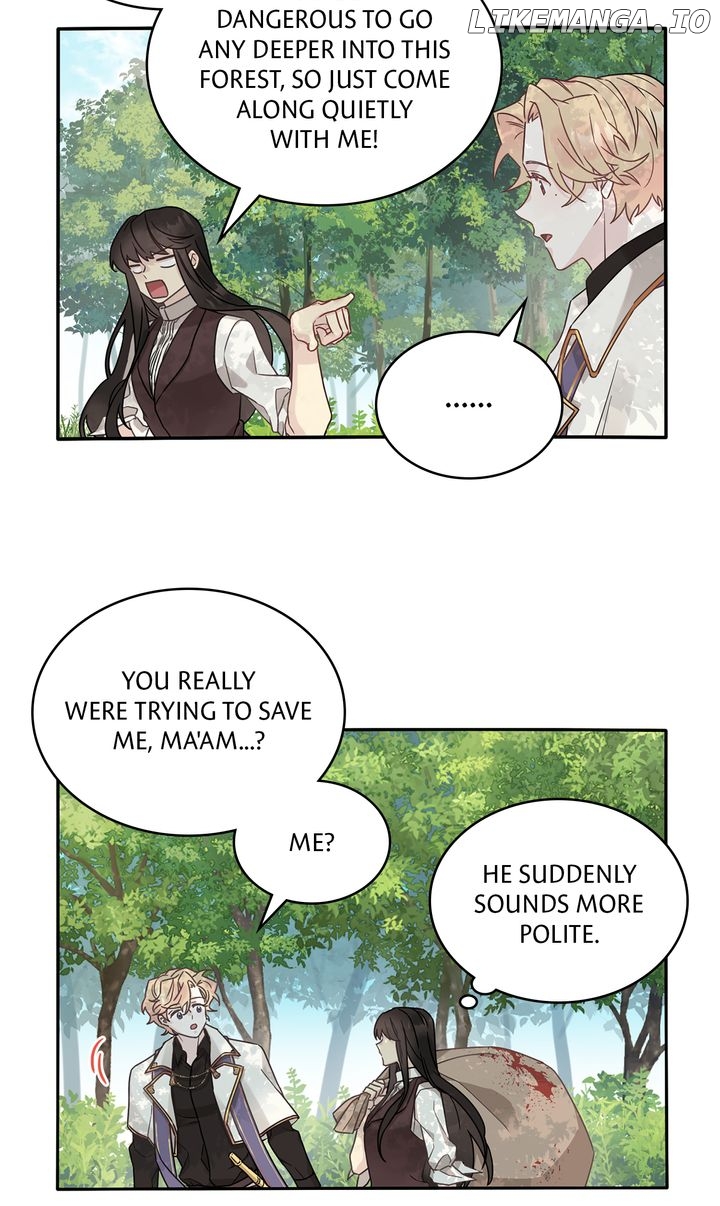 It’s Finally Love, Demon Lord! Chapter 2 - page 26