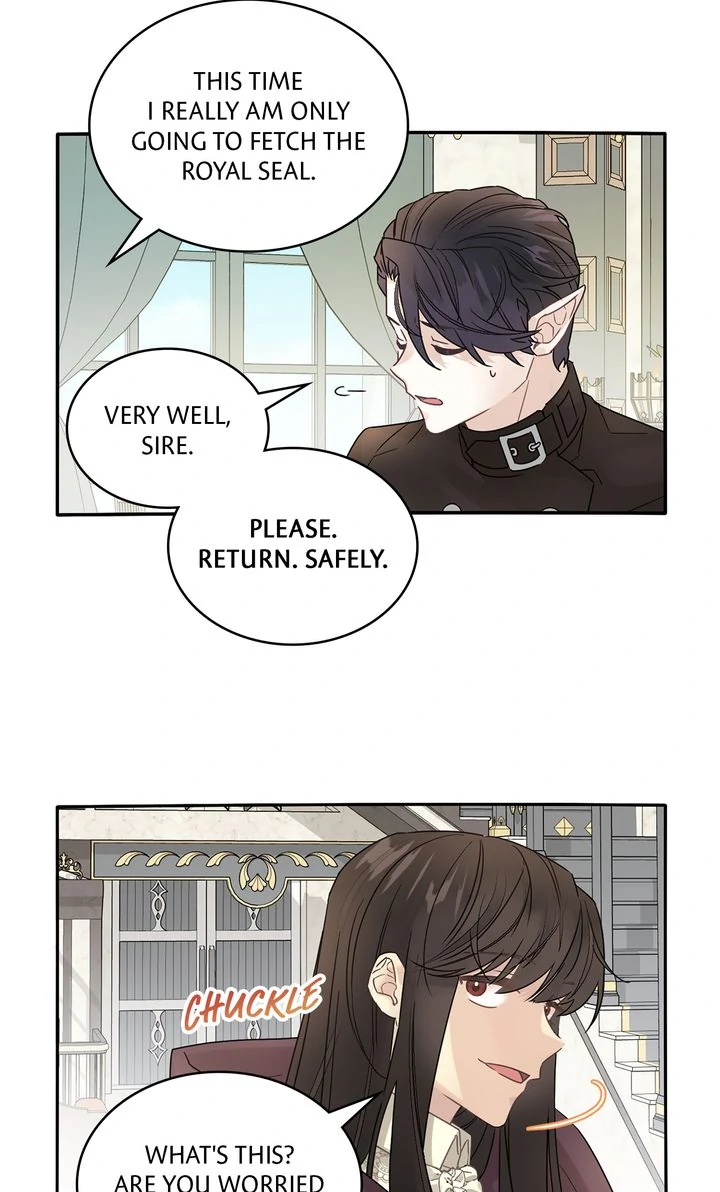 It’s Finally Love, Demon Lord! Chapter 3 - page 26