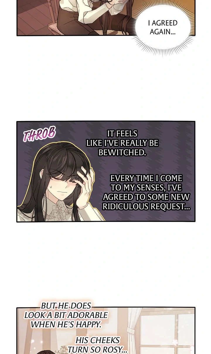 It’s Finally Love, Demon Lord! Chapter 4 - page 39