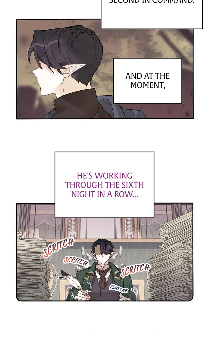 It’s Finally Love, Demon Lord! Chapter 5 - page 9