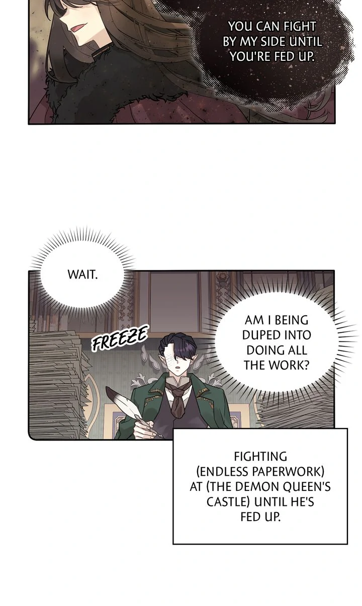 It’s Finally Love, Demon Lord! Chapter 5 - page 12