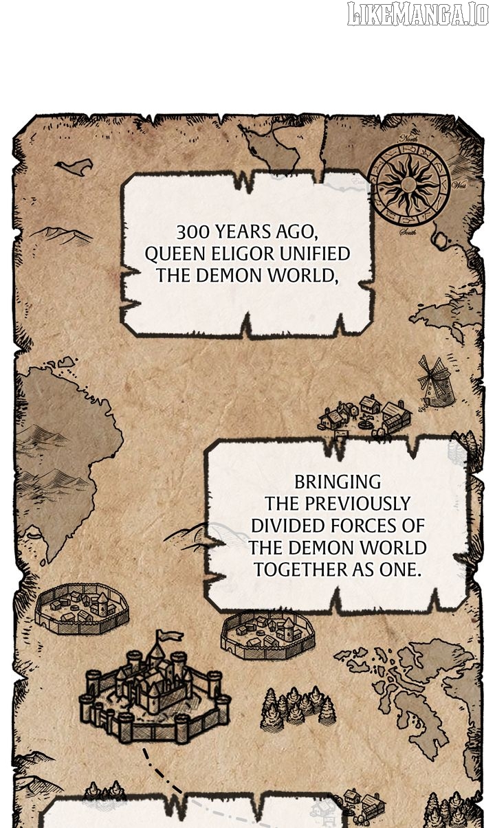 It’s Finally Love, Demon Lord! Chapter 5 - page 1