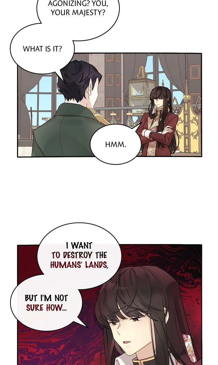 It’s Finally Love, Demon Lord! Chapter 5 - page 20