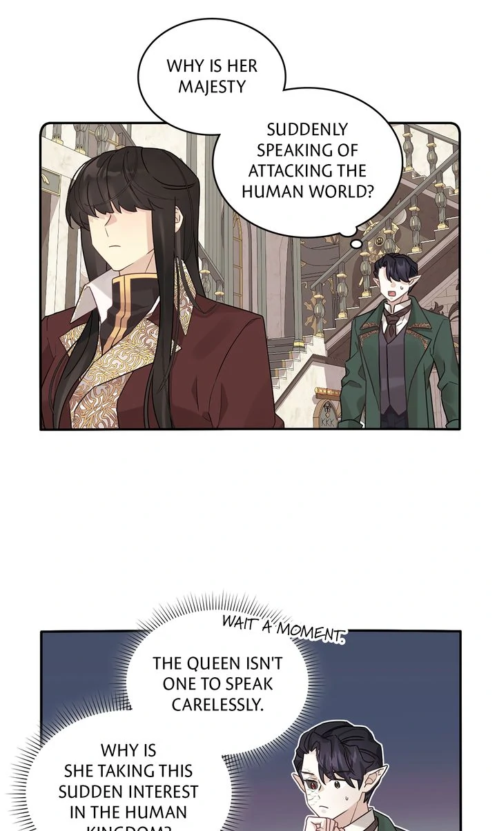 It’s Finally Love, Demon Lord! Chapter 5 - page 26