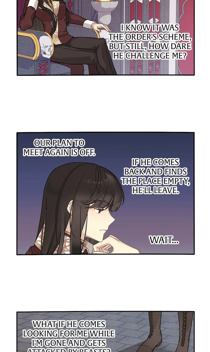 It’s Finally Love, Demon Lord! Chapter 5 - page 35