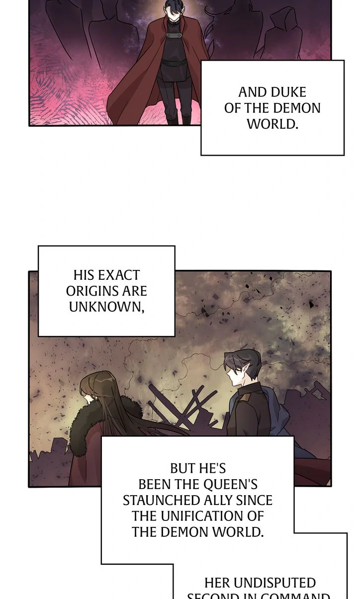 It’s Finally Love, Demon Lord! Chapter 5 - page 8