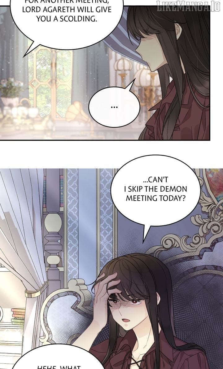 It’s Finally Love, Demon Lord! Chapter 7 - page 3