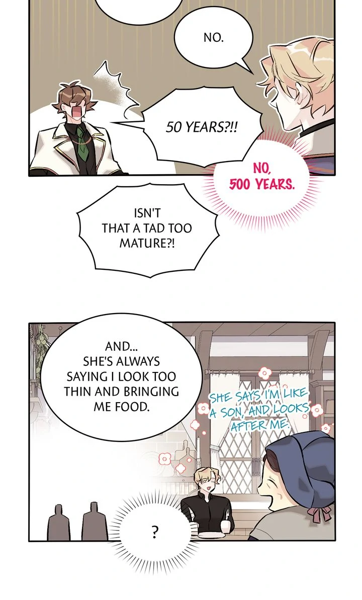 It’s Finally Love, Demon Lord! Chapter 10 - page 29