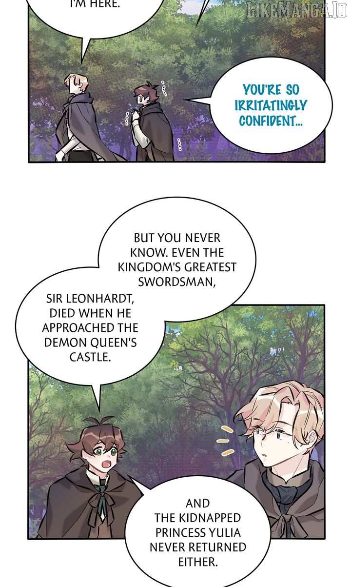 It’s Finally Love, Demon Lord! Chapter 15 - page 9