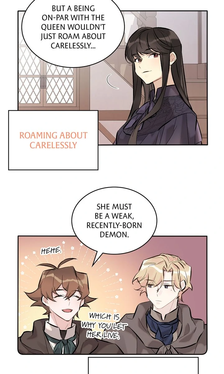 It’s Finally Love, Demon Lord! Chapter 15 - page 16