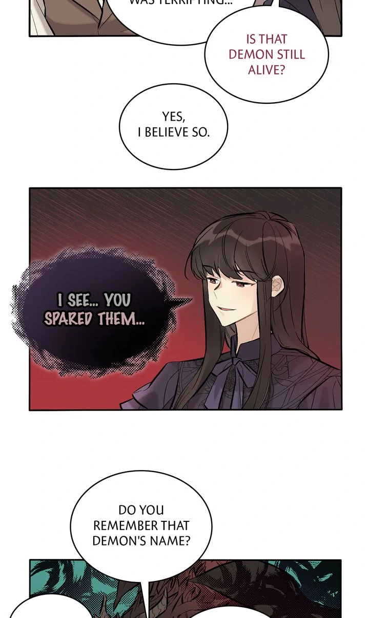 It’s Finally Love, Demon Lord! Chapter 15 - page 28