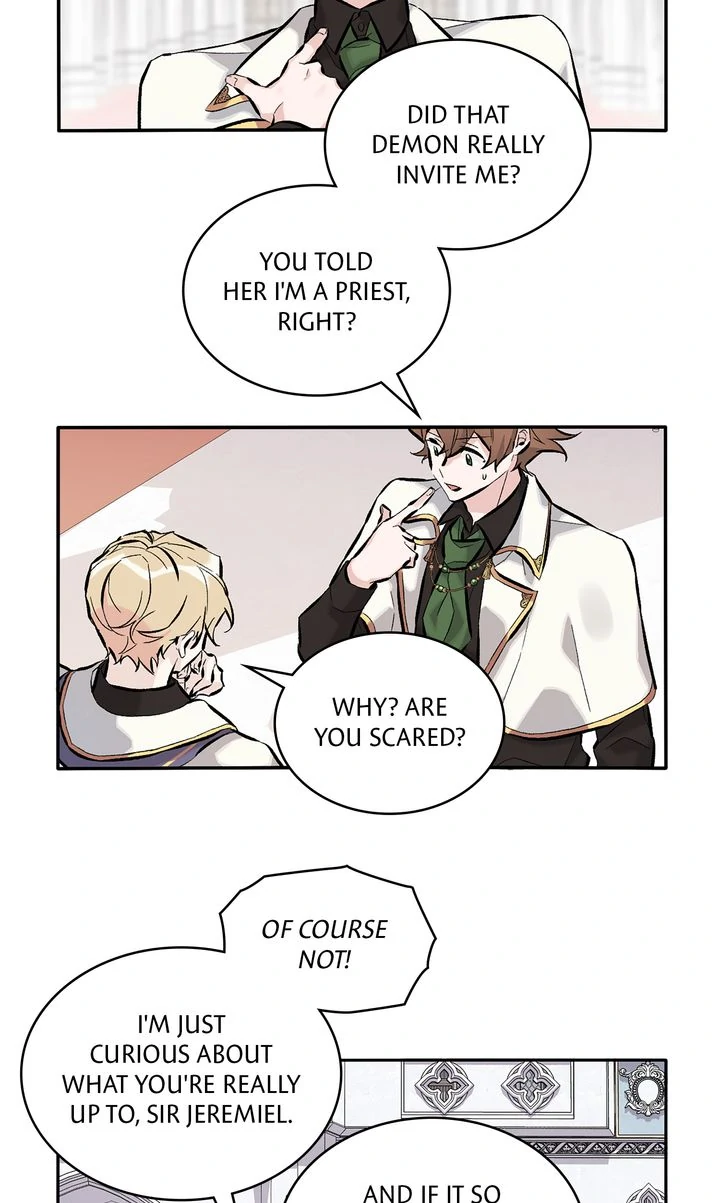 It’s Finally Love, Demon Lord! Chapter 15 - page 6