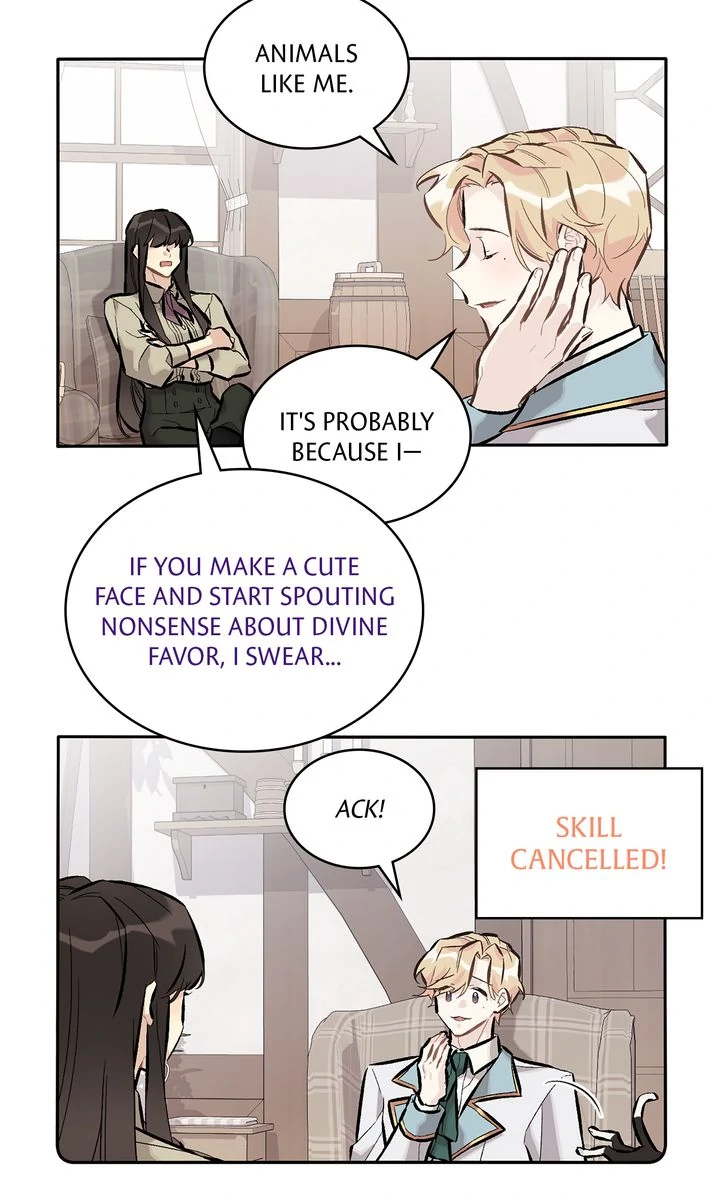 It’s Finally Love, Demon Lord! Chapter 16 - page 25