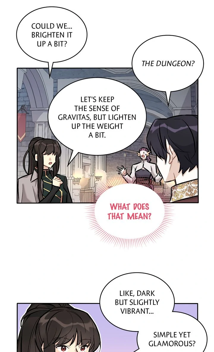 It’s Finally Love, Demon Lord! Chapter 18 - page 19