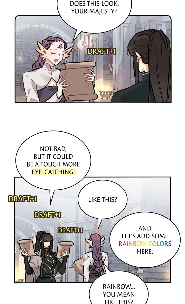 It’s Finally Love, Demon Lord! Chapter 18 - page 21