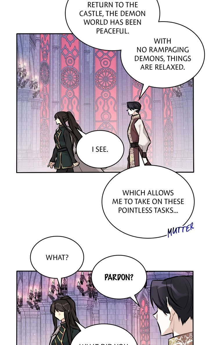 It’s Finally Love, Demon Lord! Chapter 18 - page 28