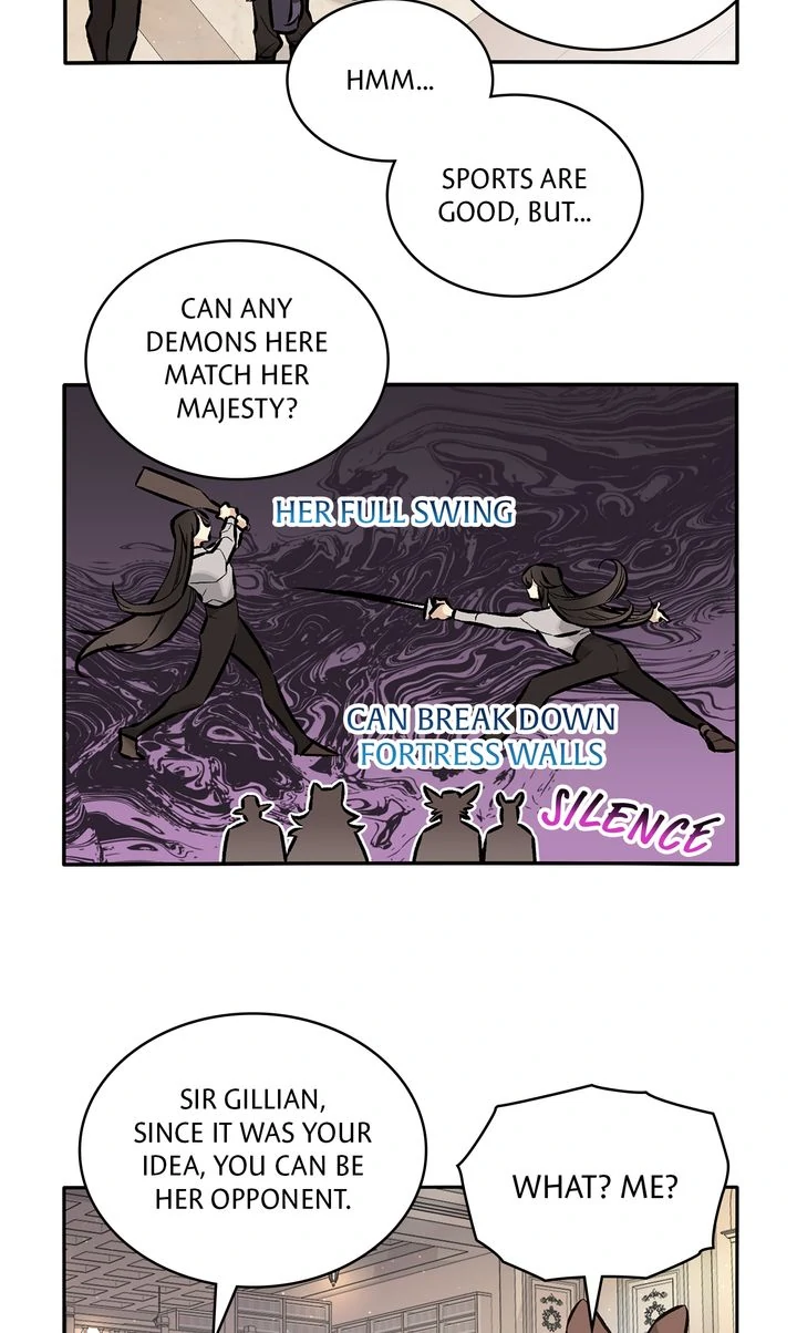 It’s Finally Love, Demon Lord! Chapter 19 - page 9